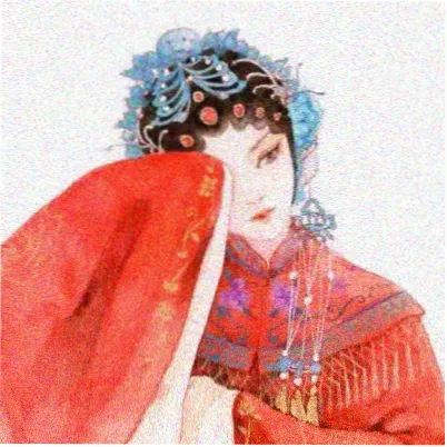 访客头像，留言者昵称玻璃反光